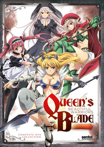 Queens-Blade-dvd