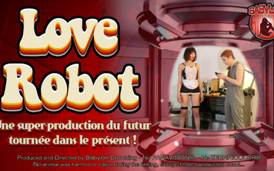 Love Robot, une production interstellaire…