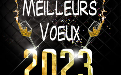 Nos meilleurs voeux pour 2023